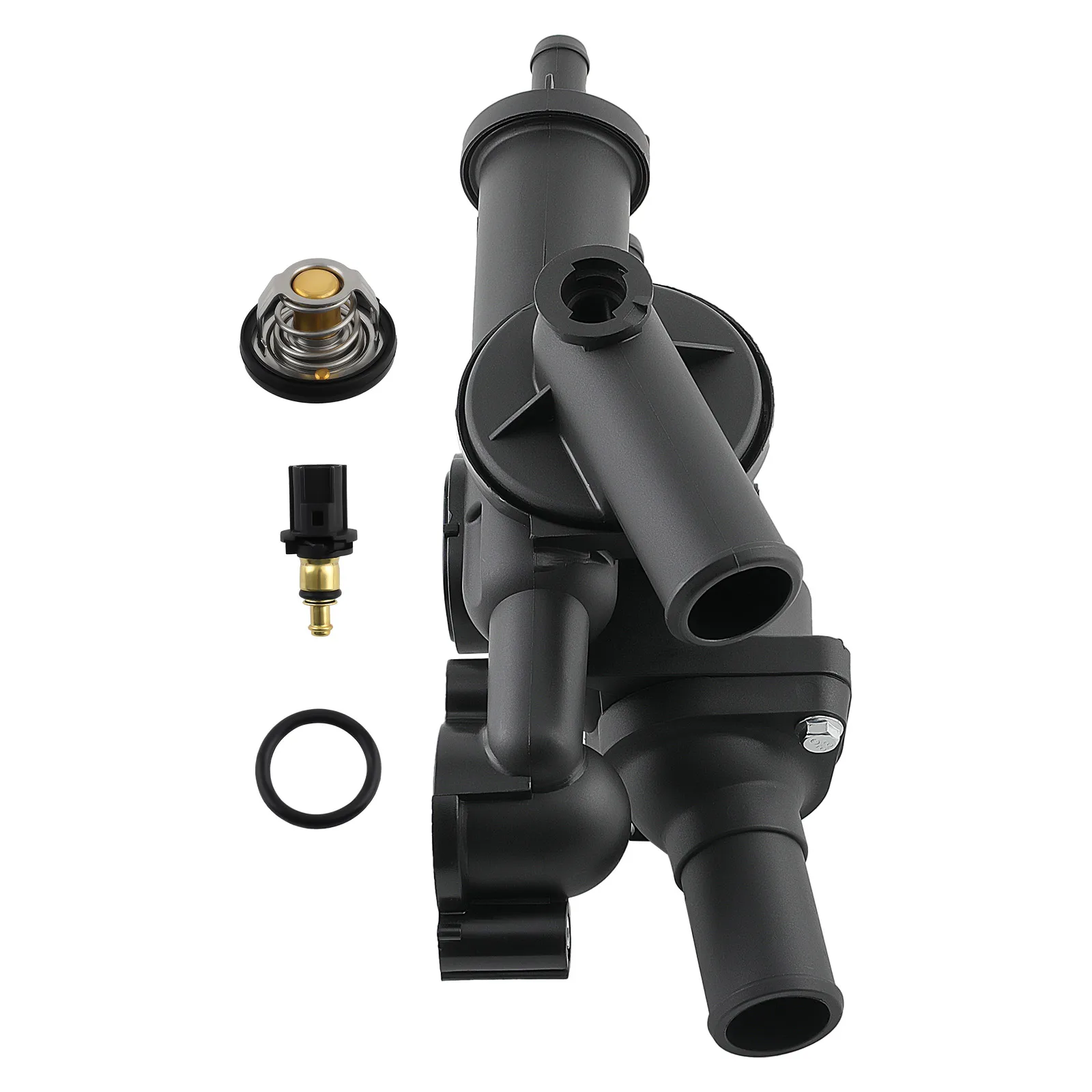 

Thermostat Housing Sebring For Chrysler Dodge Jeep Compass Patriot 2.0L 2.4L New