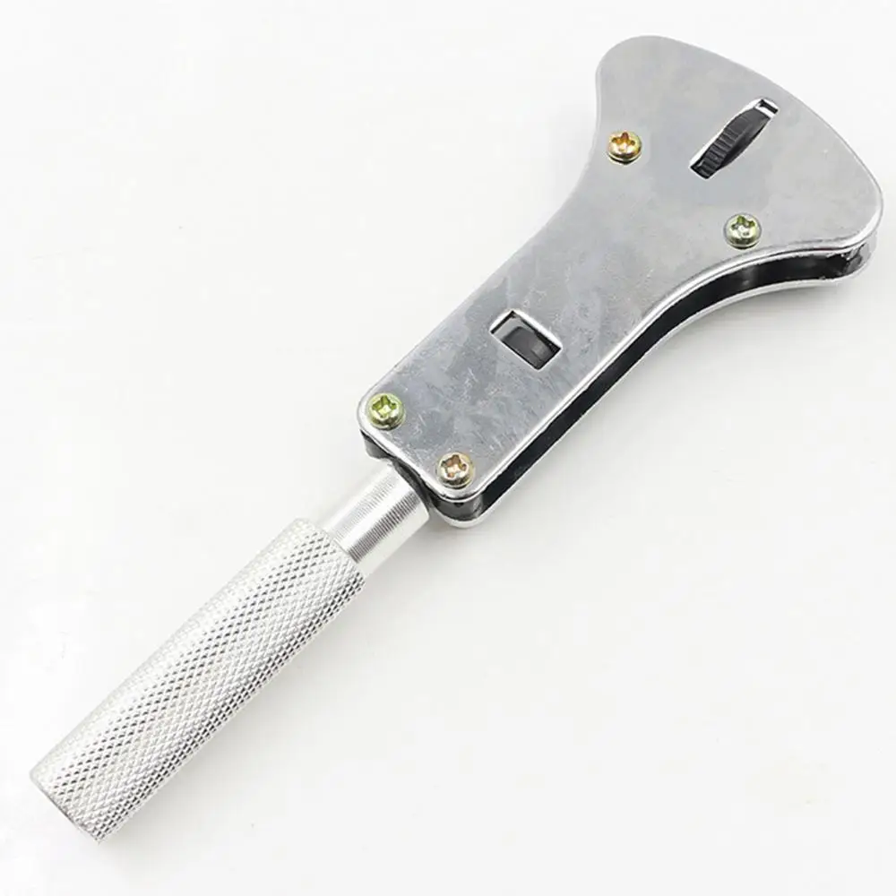 Watch Repair Tool Screw Case Back Remover Opener Wrench Back Case Opener Watch Battery Remover Press Closer Remover Wrench