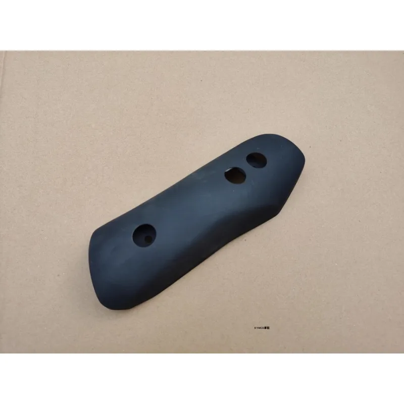 Motorcycle Exhaust Pipe Protective Cover Anti Scald Cover Tail Cap Suitable for KYMCO 400cc Xciting 400 Xciting400