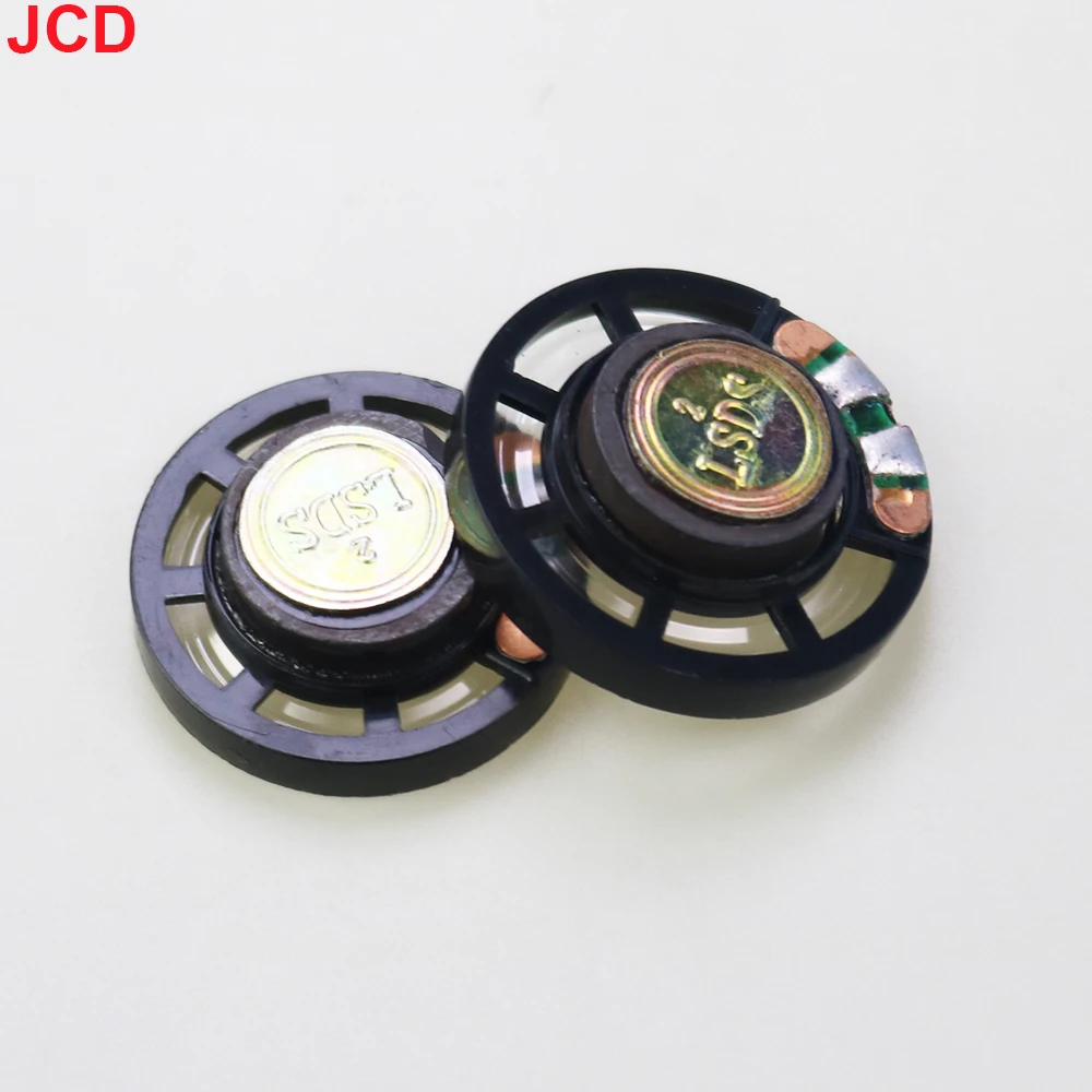 JCD 1pcs New Ultra-thin Mini speaker 8 ohms 0.25 watt 0.25W 8R speaker Diameter 27MM 2.7CM thickness 7MM