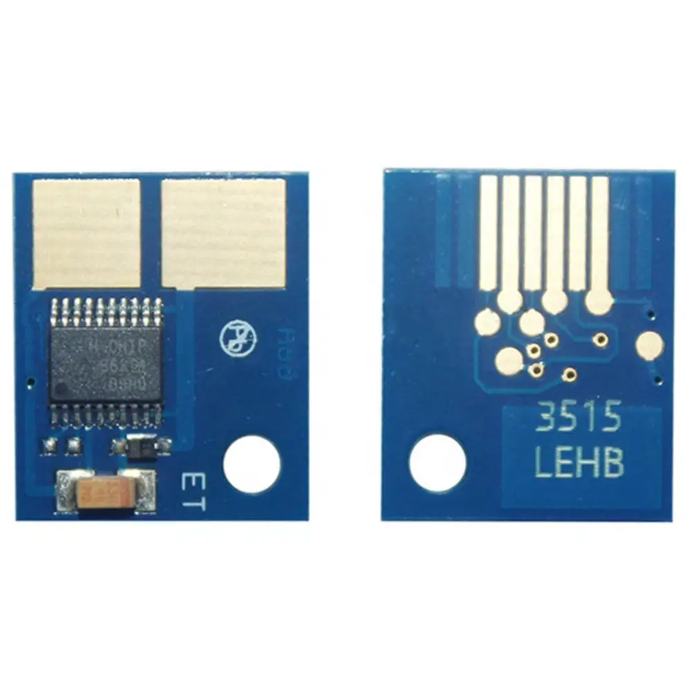 Toner Chip for Lexmark C780A1KG C780A1MG C780A1CG C780A1YG C7700KS C7700MH C7700CH C7700YS  C7702KH C780H2KG C780H1KG C7702CH
