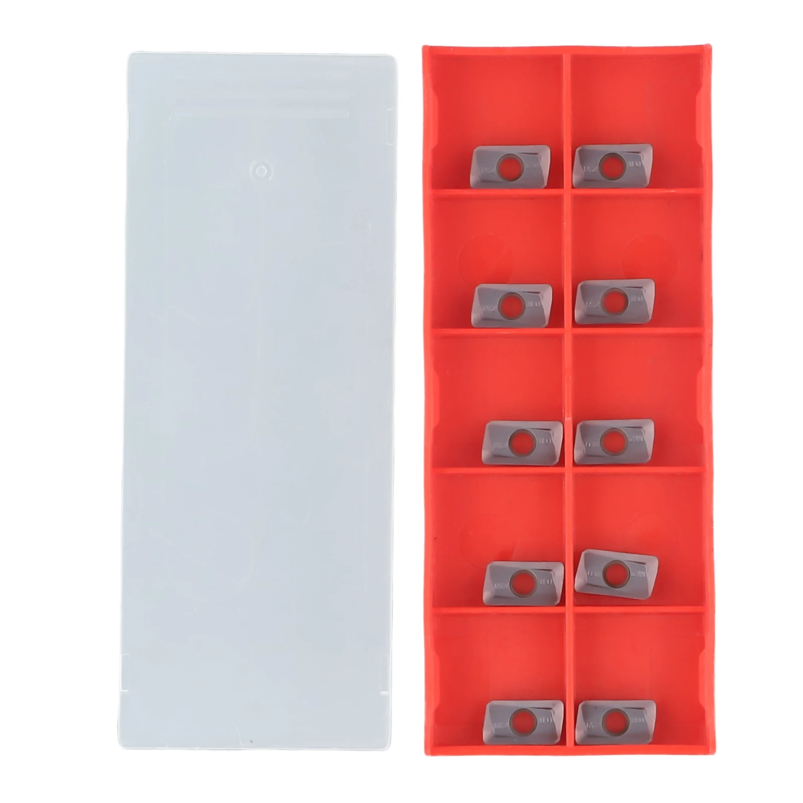 

APMT1604 PDER M2 VP15TF & APMT1135 M2 VP15 Milling Carbide Inserts Set for CNC Machining with Tight Tolerances 10pcs