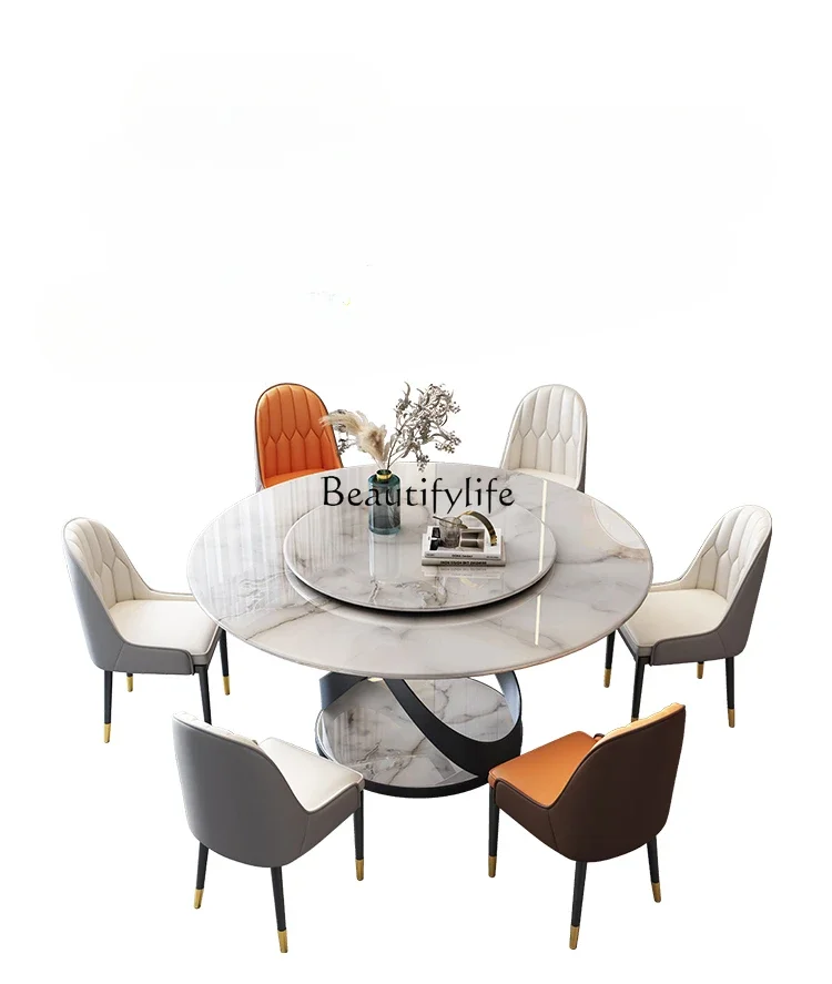

FG11Modern Minimalist Dining Table Household Small Apartment