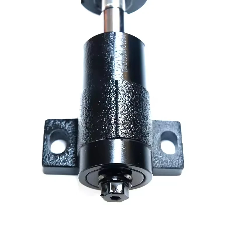 تخصيص تتحرك شاحنة النفط اسطوانة الداعم اسطوانة اسطوانة هيدروليكية للتعامل مع شاحنة #6