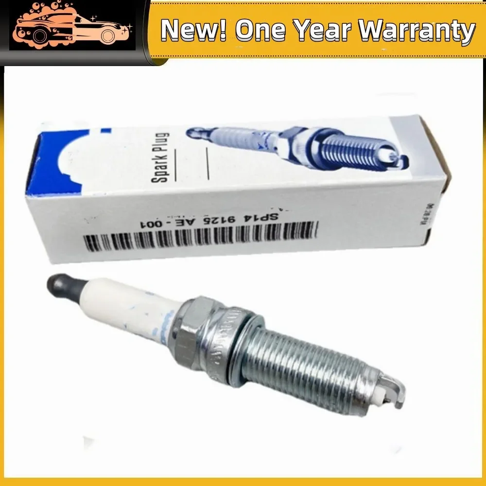 6PCS SP149125AE Iridium Spark Plugs For 2011-2021 D-Dodge J-Jeep 3.6L SP149125AE SP149125AD