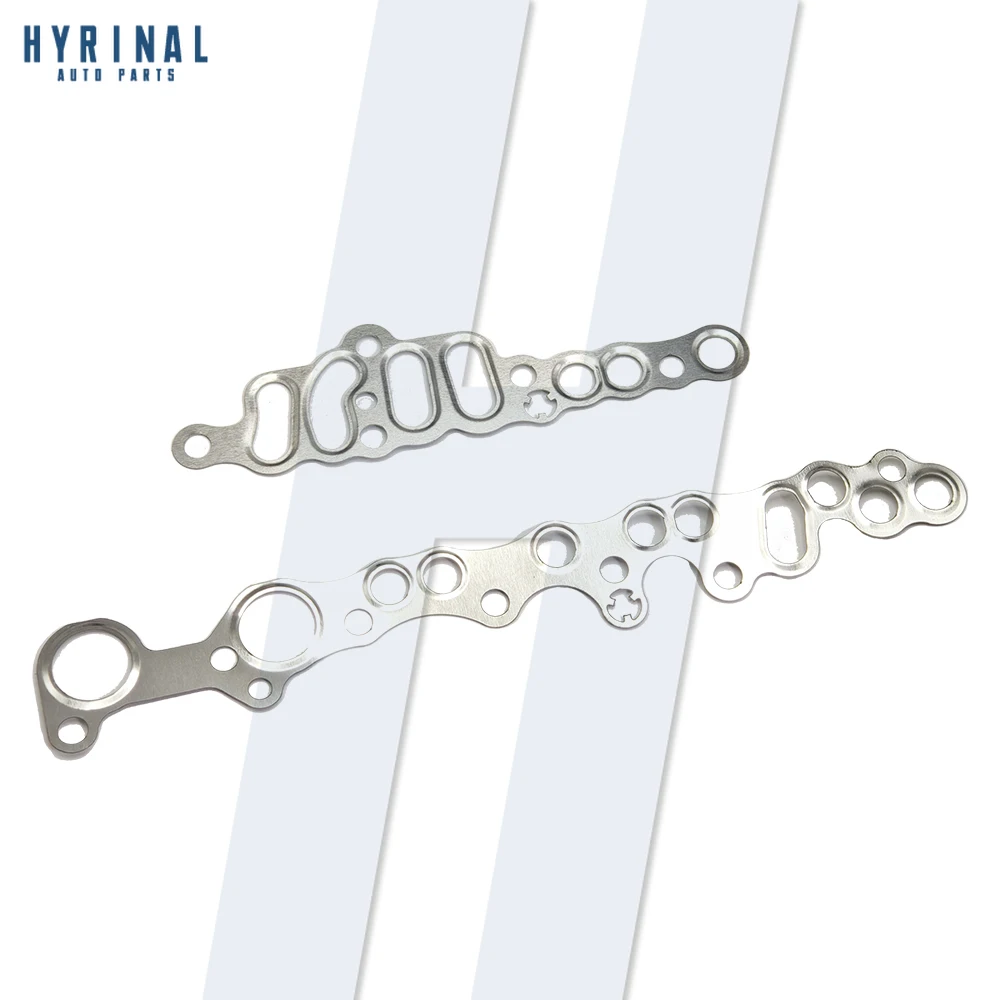 MPS6 6DCT450 Auto Transmission Valve Body Interface Gasket Seal For Ford Volvo Chrysler Mercedes Gearbox Accessories