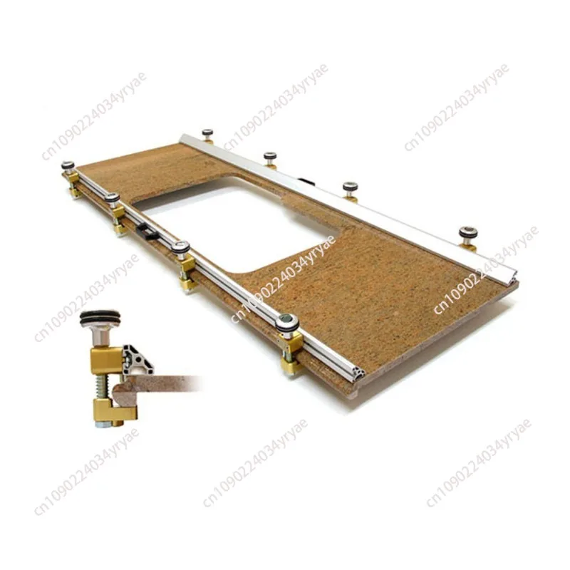 

Marble granite countertop reinforcement, handling and paving tools, countertop fixer, anti-crack rod