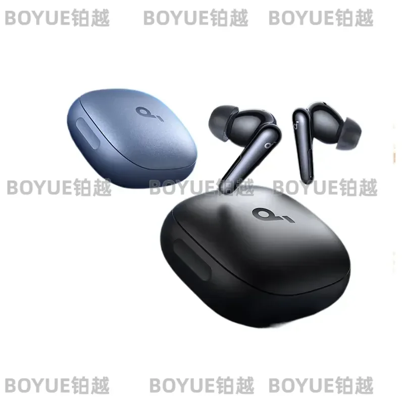 Liberty4pro True Wireless Earbuds Active Noise Cancelling Bluetooth Headphones In Ear Sports Gaming Headset Low Latency