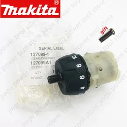 MAKITA 127099-1 Reducer Gear Box Gearbox For 125539-3 123503-8 DF330D DF330DWE DF331 DF331D Drill