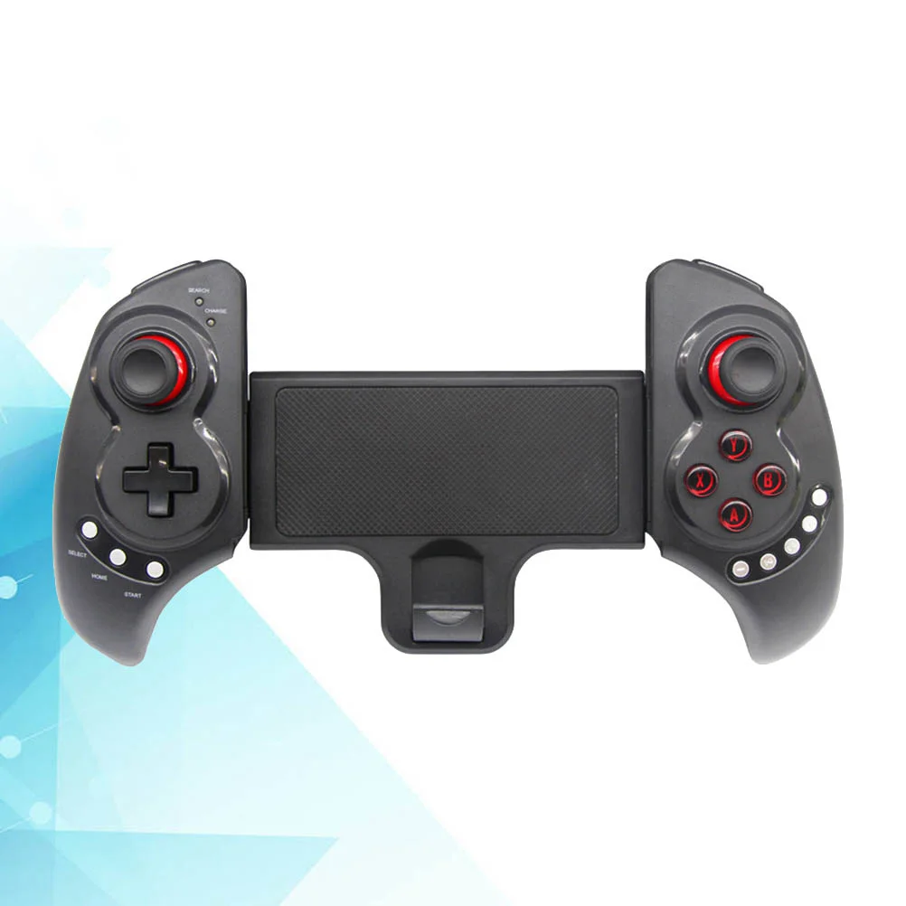Gamepad Controller wireless Portata 8M Maniglia telescopica da 5-10 pollici per smartphone Tablet PC.0