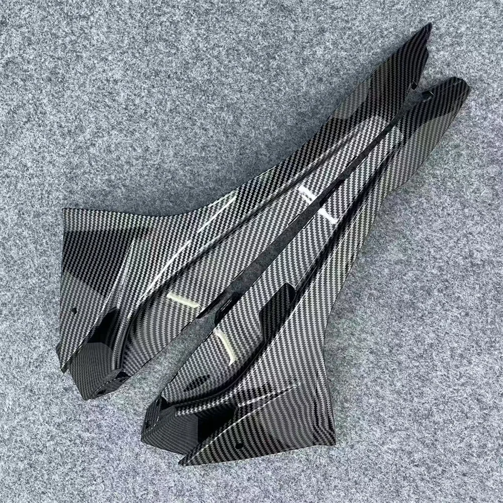 

ABS motorcycle fairings are suitable for S1000RR 2015 2016 2017 and 2018 15 16 17 18 medium cover small plate carbon fiber paint