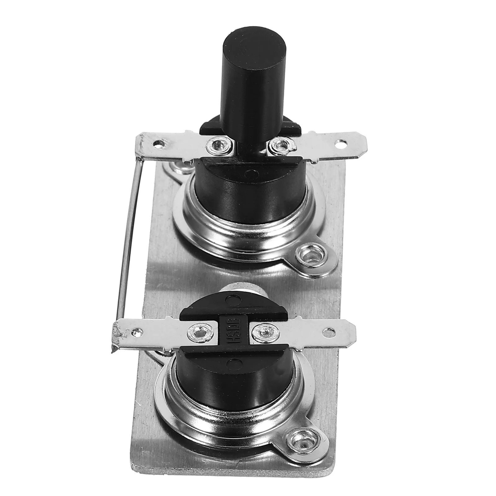 

Thermostat Electric Replacement Part Sturdy Metal Easy Install Compatible 232306 Camper Rv Hot Water Heater