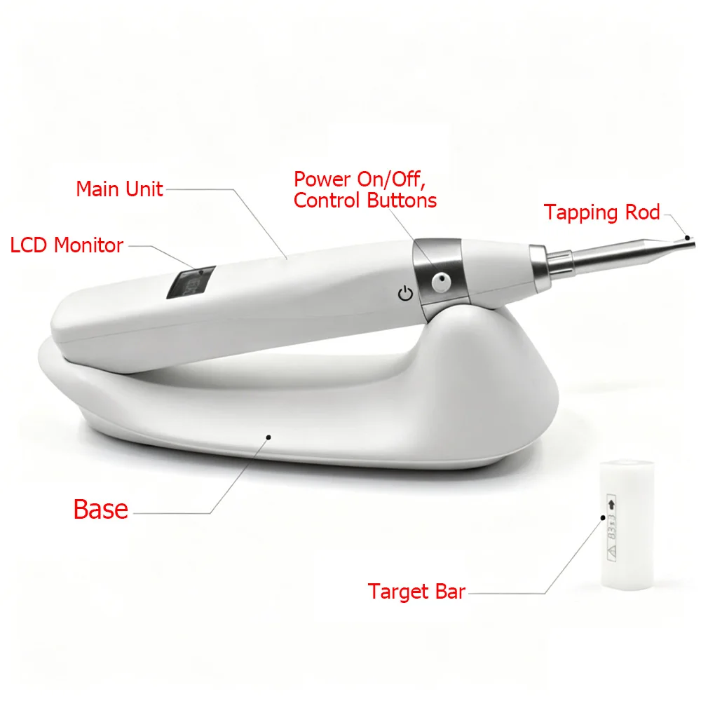 AG Dental Implant Monitor Oral Implant Stability Measurement Device Dentistry Detector Tools