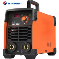 ZX7-250 Electric Welding Machine 20-250A Adjustable Home Mini Welding Device Direct Current Manual Metal Arc Electric Welder