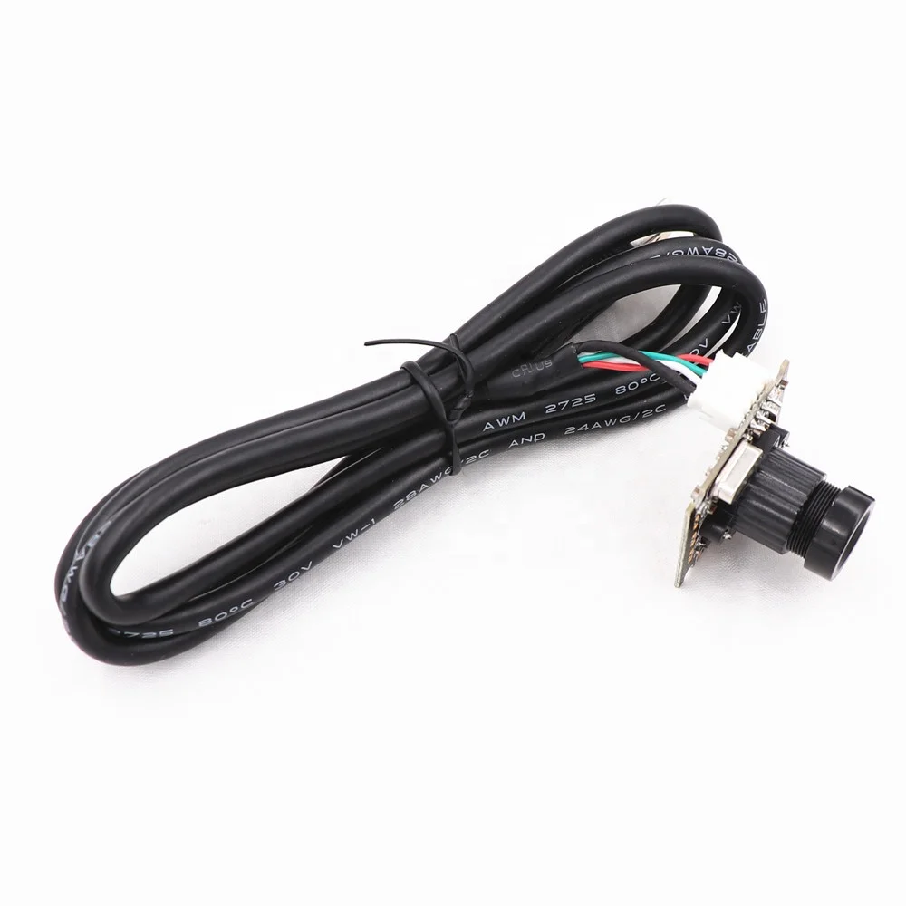 Mini USB Camera Module 1080P 60FPS Plug&Play High Speed OTG Free Driver UVC Windows Linux Android