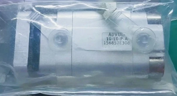 

Brand New ADVUL-16-10-P-A 156852 Compact Cylinder 1pcs Fast transport