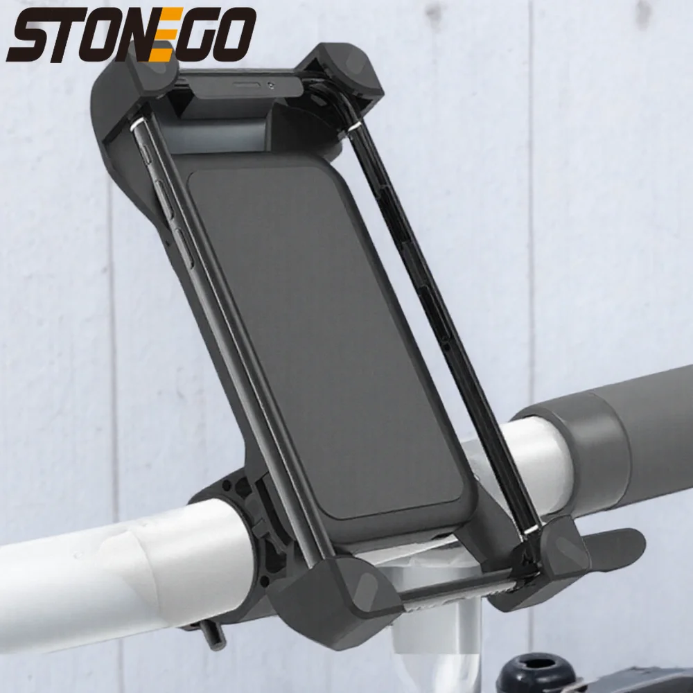 

Универсальный регулируемый держатель для велосипедного телефона для iPhone, Samsung, Huawei, аксессуары для мотоцикла, велосипеда, подставка для смартфона