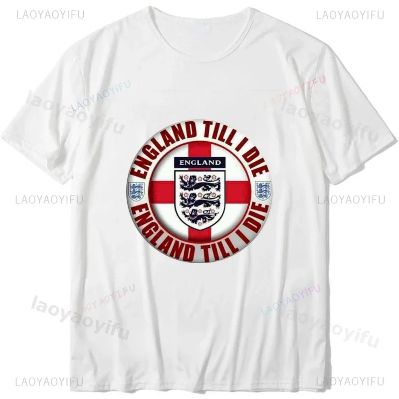 Футболка унисекс патриотическая, модная уличная одежда с принтом Лондона и флага Британского союза в ретро стиле