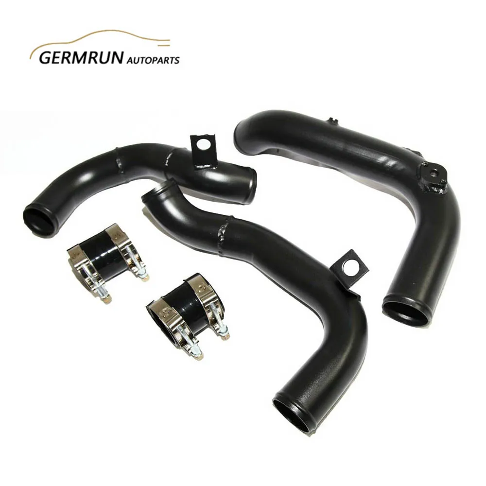 Intercooler Pipe Kit For Audi Golf 13-17 A3 S3 Golf GTI R MK7 EA888 1.8T 2.0T TSI