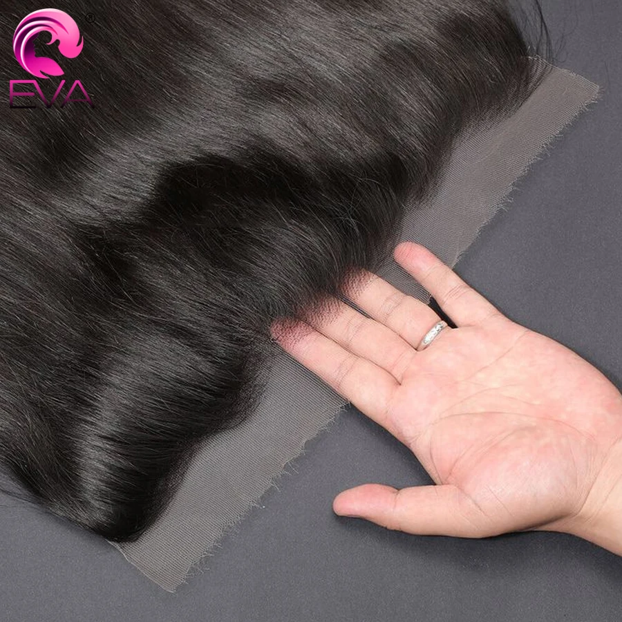 

Brazilian 13x6 HD Lace Frontal Closure 5x5 HD Lace Closure Body Wave HD Lace Closure 100% Human Hair Closure With Baby Hair Remy