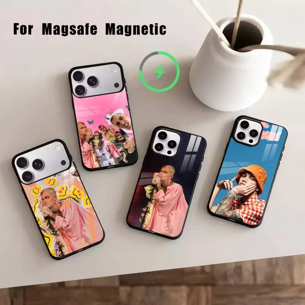 

Urban M-Marc Segui Phone Case For Magsafe Wireless Charging For iPhone17,16,15,14,13,12,11 Plus,Pro Magnetic