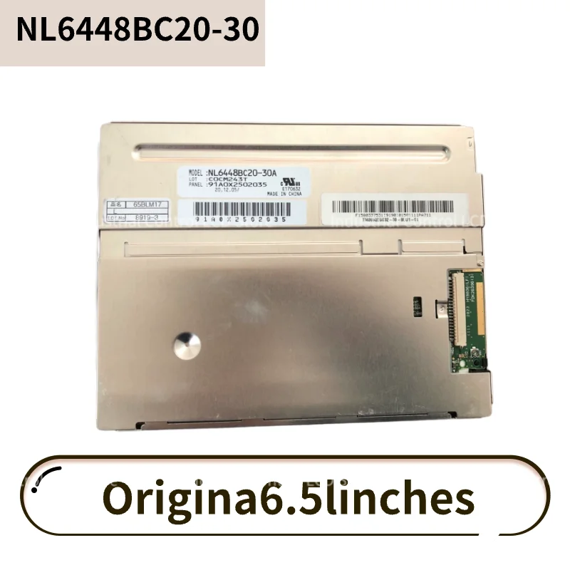 NL6448BC20-30NL6448BC20-30C NL6448BC20-30A6.5-inch NEC Genuine LCD Display