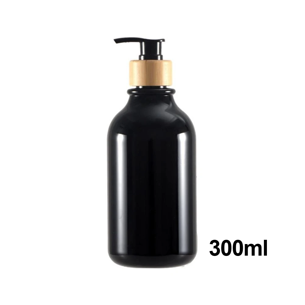 For Bathroom Container Dispenser Bathroom Accessories Kitchen Bathroom Refillable 300ml Capacity 500ml Capacity