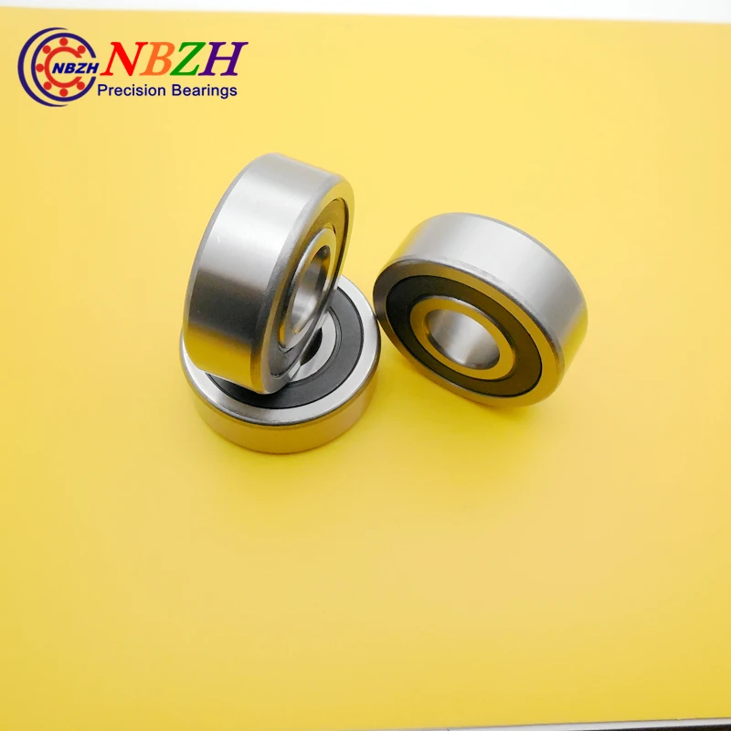 NBZH bearing High Quality Inch Series RMS6ZZ RMS6-2RS 19.05*50.8*17.462 Mm Ball Bearing