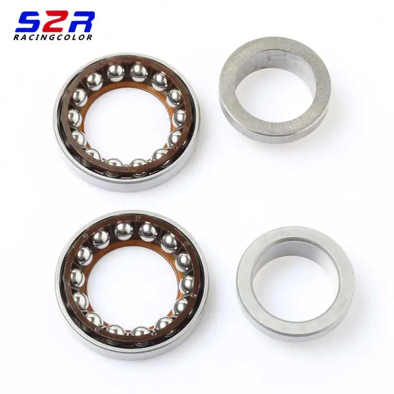 Motorcycle Steering Pressure Ball Direction Column Directional Bearing For Honda XL 125 XR 125 L XR125 XR150 XR 150 Race Ball