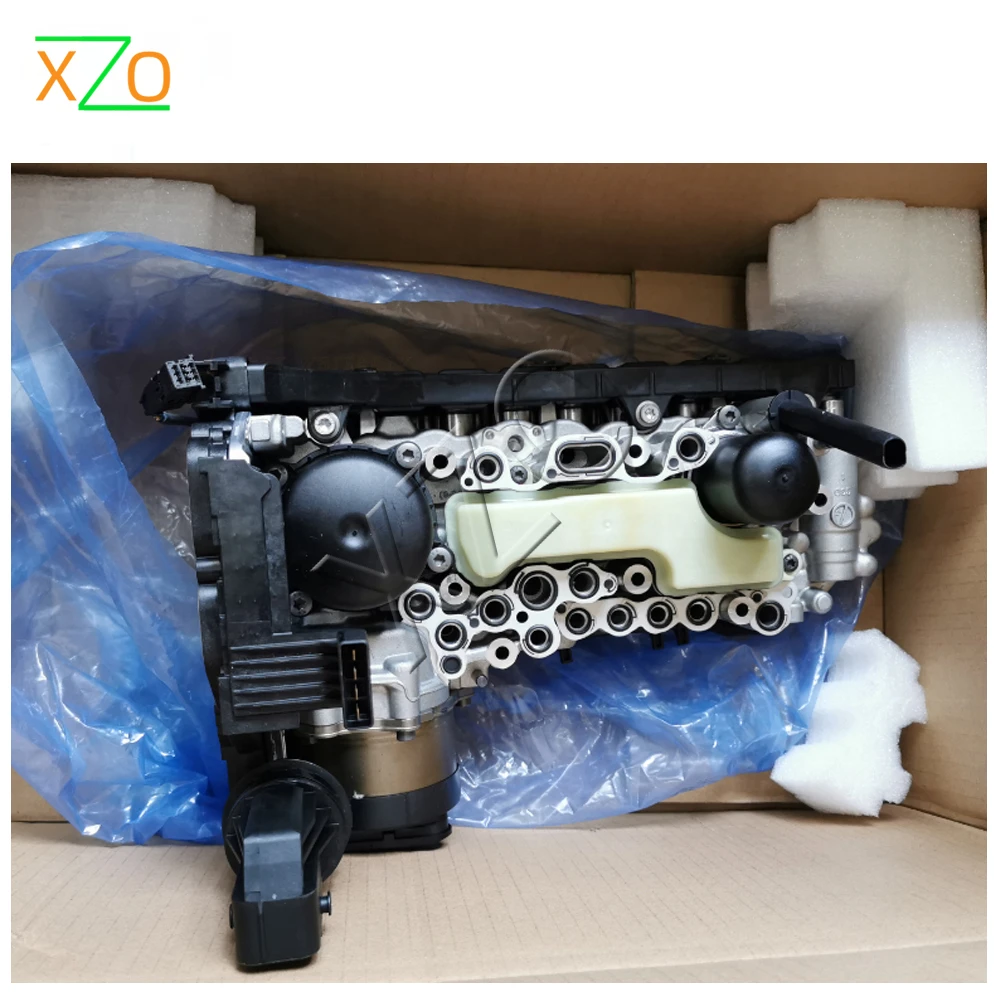 Корпус клапана трансмиссии 0CK DL382 DSG TCU TCM Mechatronics Assy для Audi A6 A7 S6 0CK927156S 0CK927156AA 0CK927156Q 0CK325121D