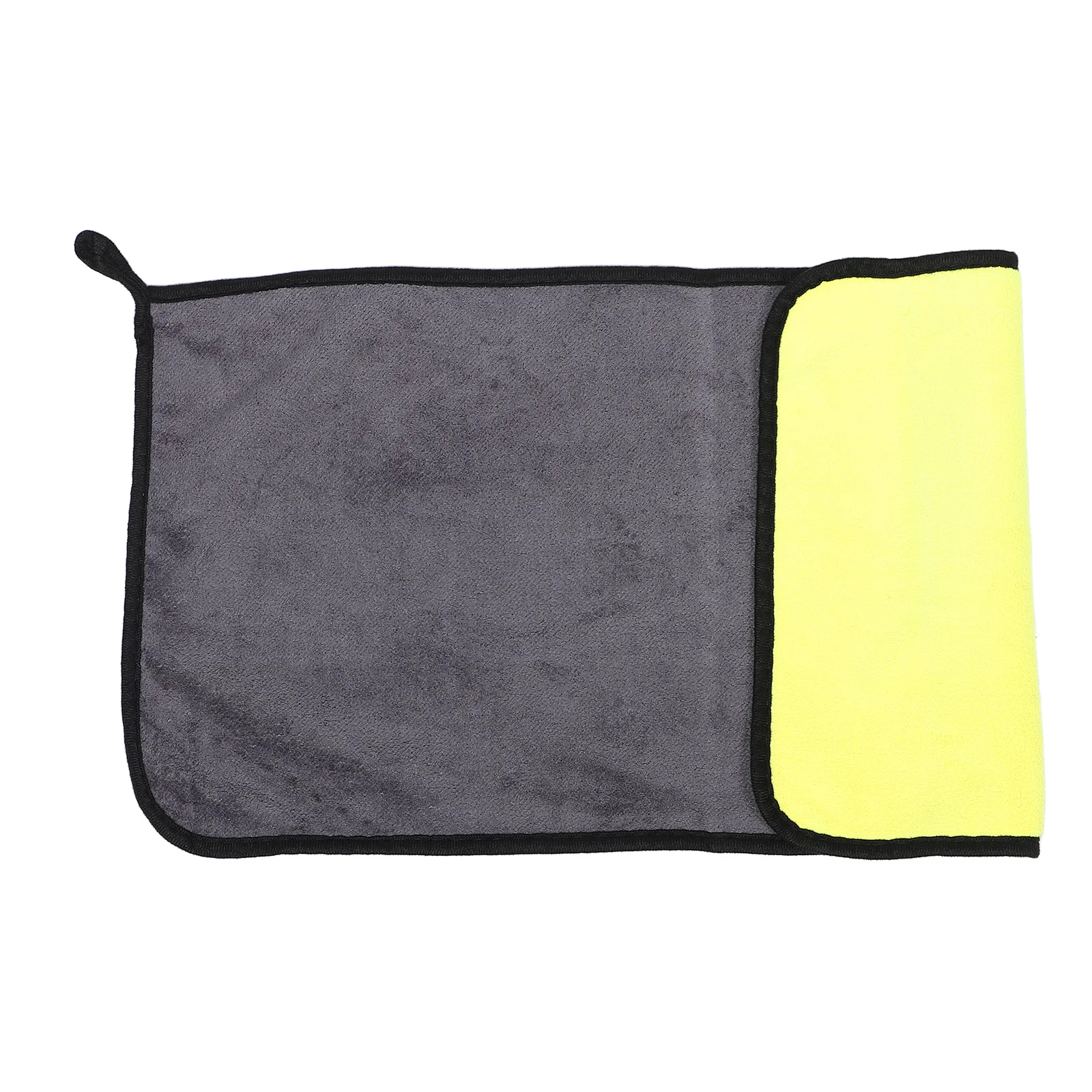 

Microfiber Car Thickened Super Absorbent Quick Dry Soft Cloth for Car Wash Interior Exterior Detailing Drying