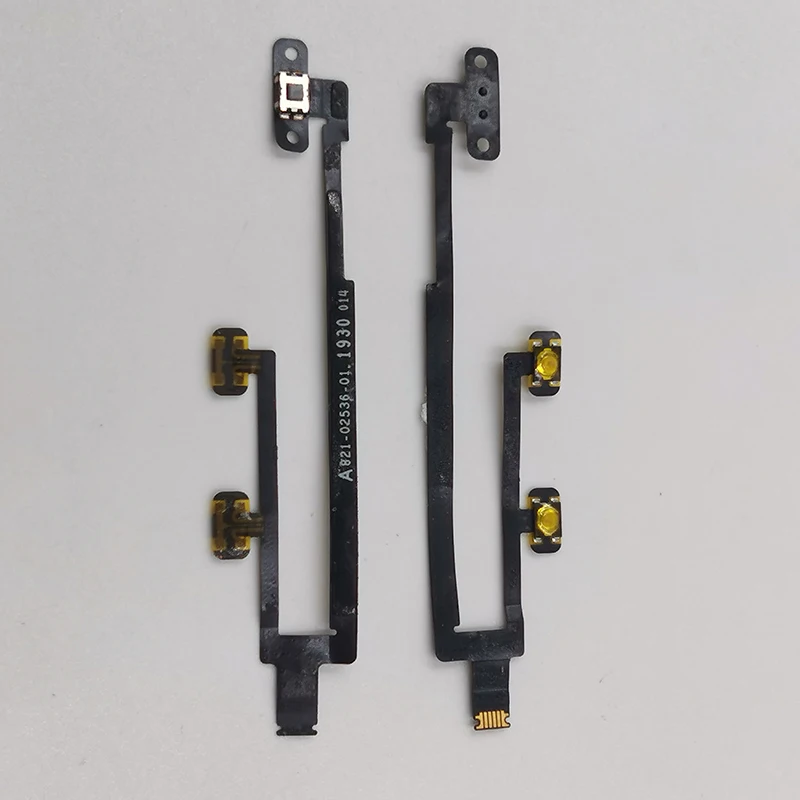 Power Button Switch On/Off Volume Buttons Mute Key UP/Down Flex Cable For iPad 6 2018 6th Gen/A1893 A1954/IPad5 2017/A1823 A1822