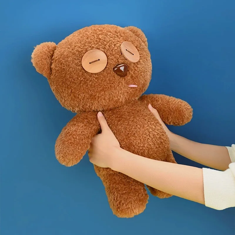 オリジナルタグ付きティムミニオンぬいぐるみテディボブテディベア人形かわいいバッグペンダントキーホルダー家の装飾漫画クマ枕
