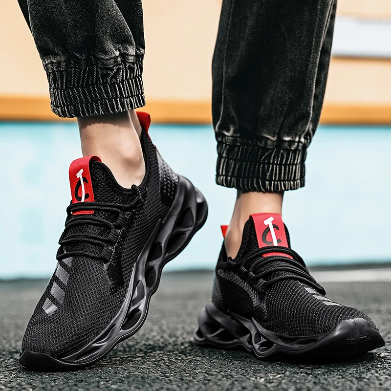 Mens Sneakers Light… - image