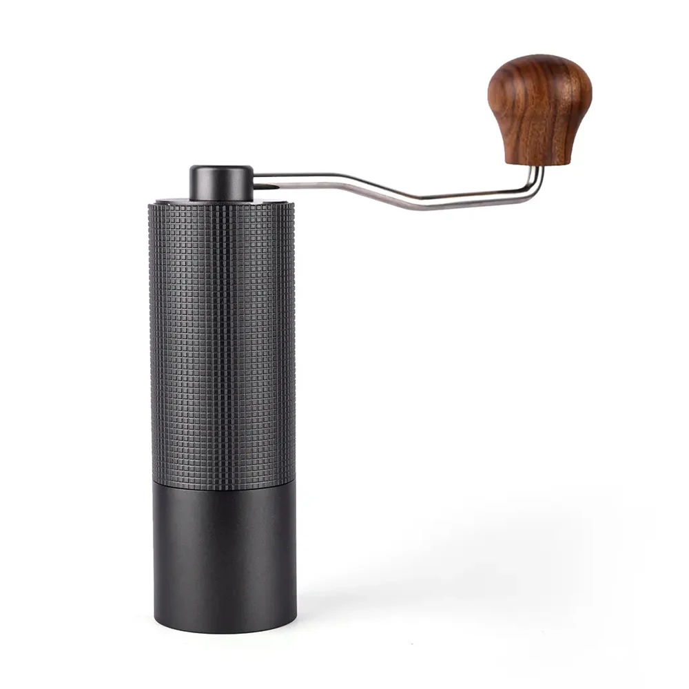 

Portable Hand Cranked Metal Manual Coffee Grinder Classic Style Portable Coffee Machine