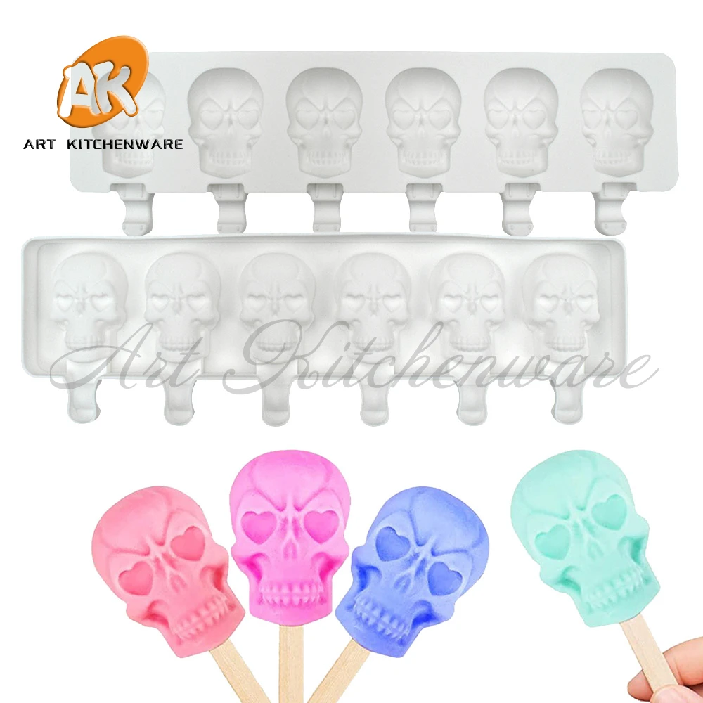 6 Cavity Halloween …