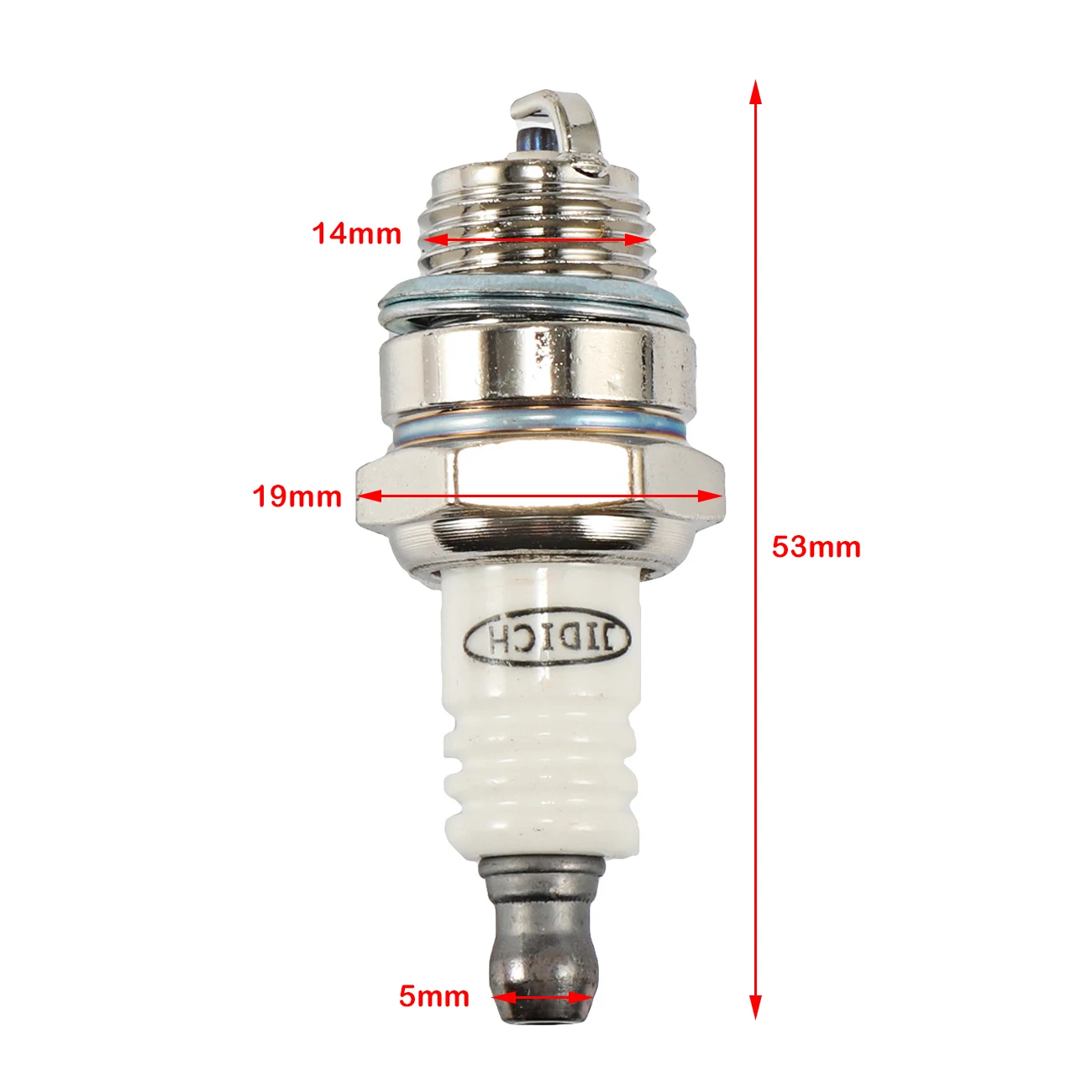 sthus Spark Plug For Iskra FSC75CPR Motorcraft A22NX Torch L6RTC L7RTC L8RTC L8RTF