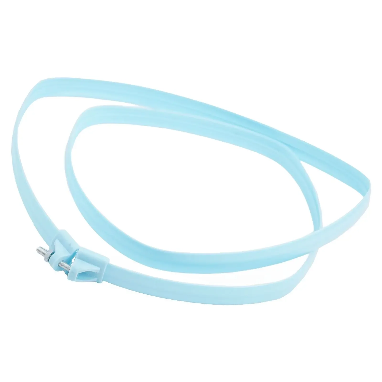 14 Inch Electric Fan Grille Mesh Fixed Plastic Hoop for For ring Fans Comes with Screws for Simple Installation