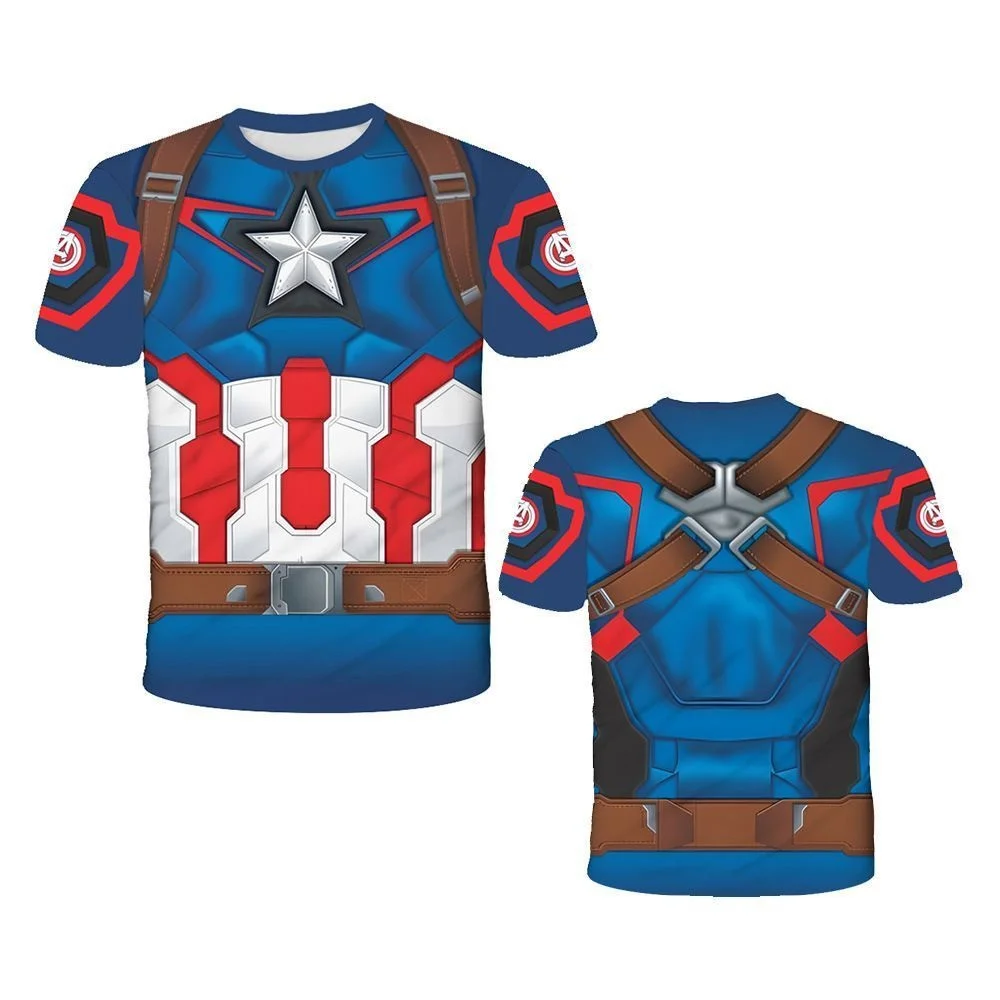 2026 New Brand Fitness Compression T-Shirt Men Short Sleeve 3D Exercise Tops Men T Shirt Summer Casual Tshirt FamilyMatching
