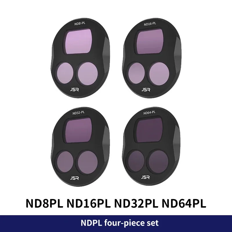 

Camera Lens Filter for Mavic 4 Pro UV/CPL/STAR NIGHT Filter Camera Dimmer Mavic4Pro Drone Accessories