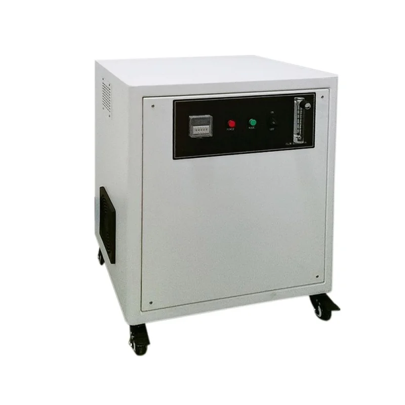 Generator tlenu z technologią PSA do akwakultury, hodowli ryb, systemu RAS, koncentrator 3L 5L 10L 15L 20L