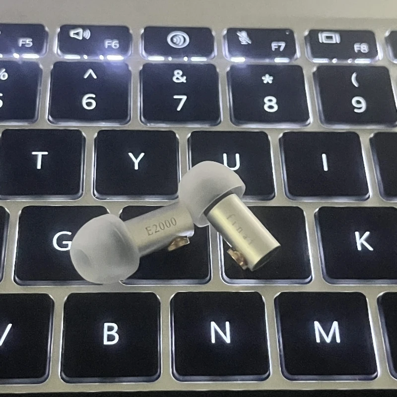 XSL Final E3000 E4000 E5000 auricolare IN-EAR fai da te HiFi computer cellulare mmcx tappi per le orecchie universali spedizione gratuita auricolare