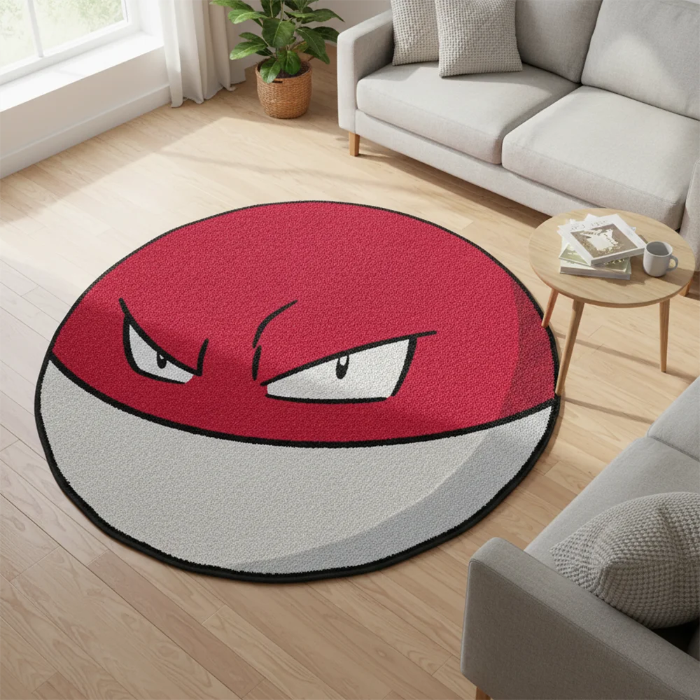 Karpet Area Anime Pokemon Volt - Gaming Accessories Kids ulasan dan harga