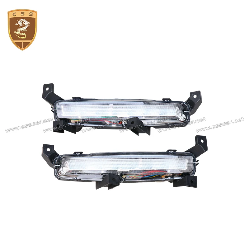 

Car LED Dynamic Turn Signal Side Marker Light For Rolls Royce Dawn L-63127413801 R-63127413802 Rearview Mirror Indicator Lamps