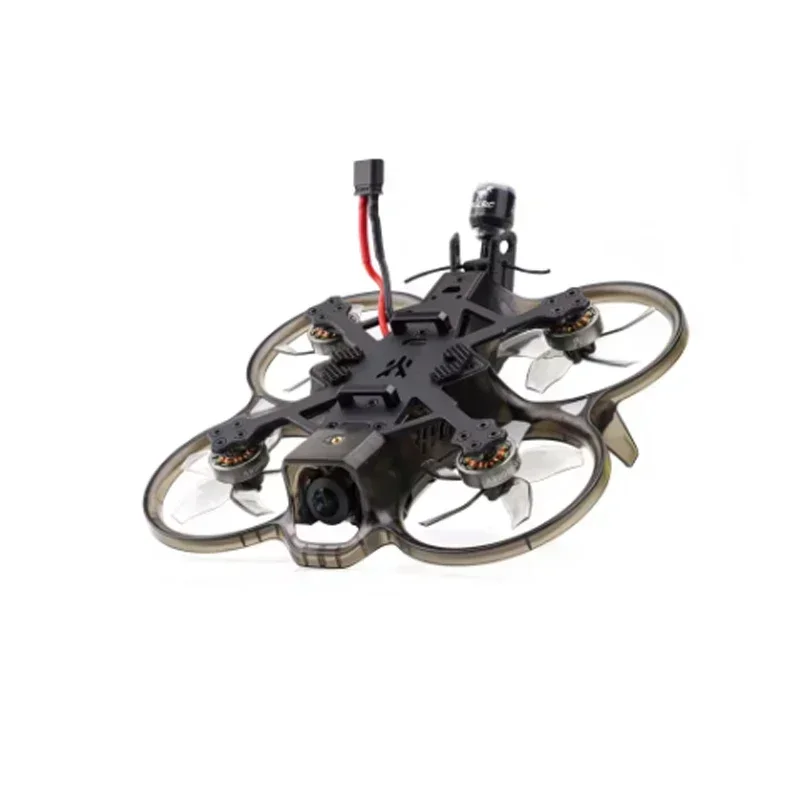 Hglrc talon 2 cale cinewhoop analog/o3 hd fpv drone ghost 15a aio zeus 800mw/o3 air unit ghost 1303.5 5500kv