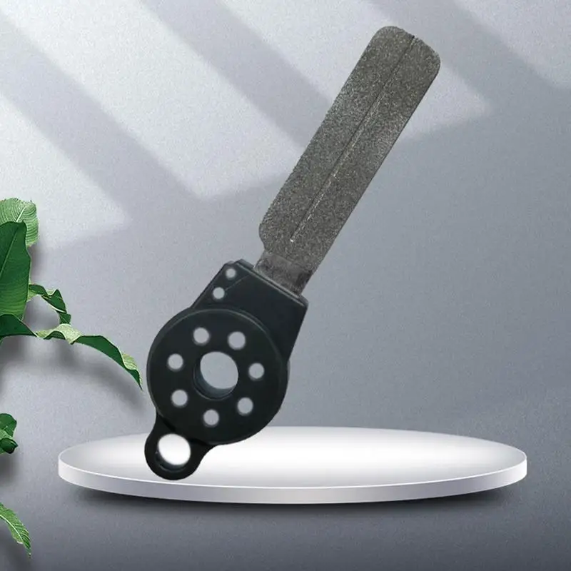 

Fish Hook Grinder Grinding Tool Hook File Fishhook Sharpening Tool Practical Portable Fishing Supplies Grinder & Corrector for