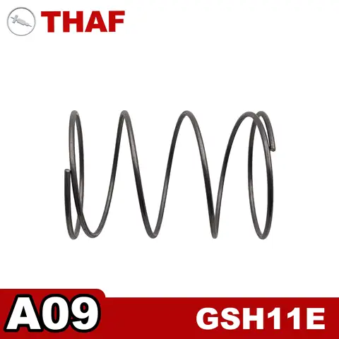 Compression Spring Spare Parts Replacement for Bosch Demolition Hammer GSH11E GSH 11E A09