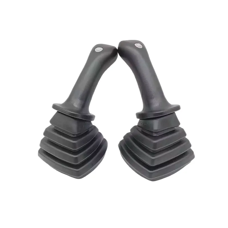 Handle Control Rod para Yanmar VIO, Rubber Dust Protection Cover, Acessórios de escavadeira, 15, 17, 20, 30, 35, 55, 80