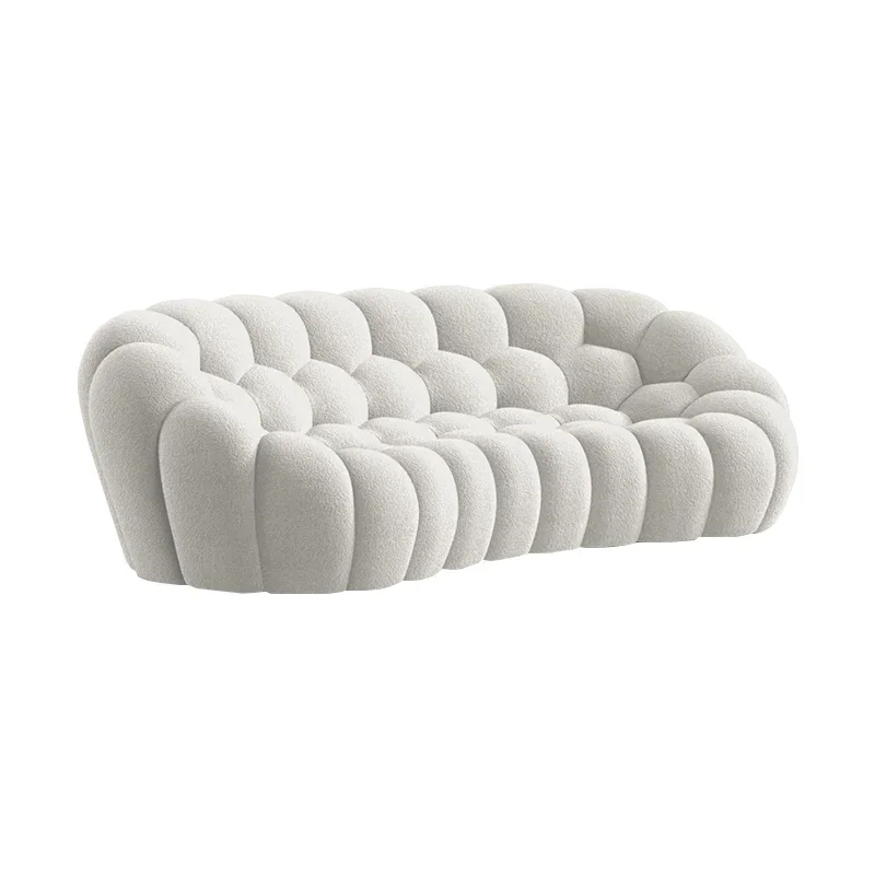 

original Italian minimalist Bubble sofa Bubble designer creative online celebrity sofa