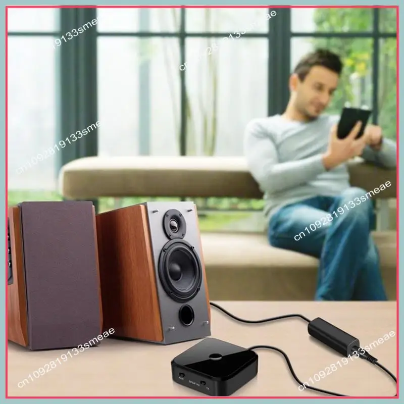 Isolatore di rumore del loop di terra N94R da 3,5 mm per sistemi audio per auto e stereo domestici Nero 1 PZ
